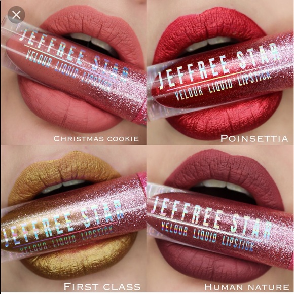 Last 1️⃣❣️”FIRST CLASS” JEFFREE STAR LIQUID LIPS!! - Picture 7 of 8